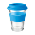 Branded Glass tumbler 350 ml