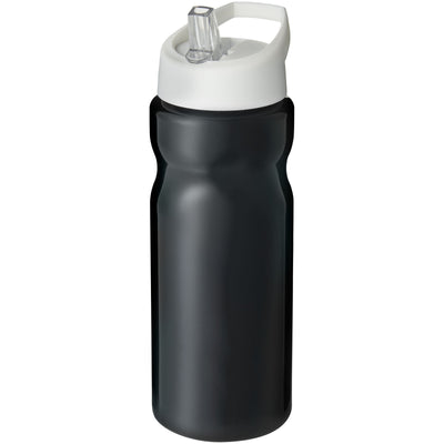 Branded H2O Active® Base 650 ml spout lid sport bottle