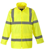 Portwest Hi-Vis Rain Jacket