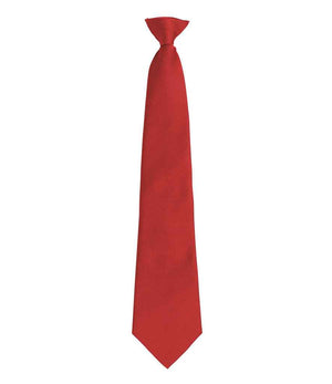 Premier 'Colours' Fashion Clip Tie