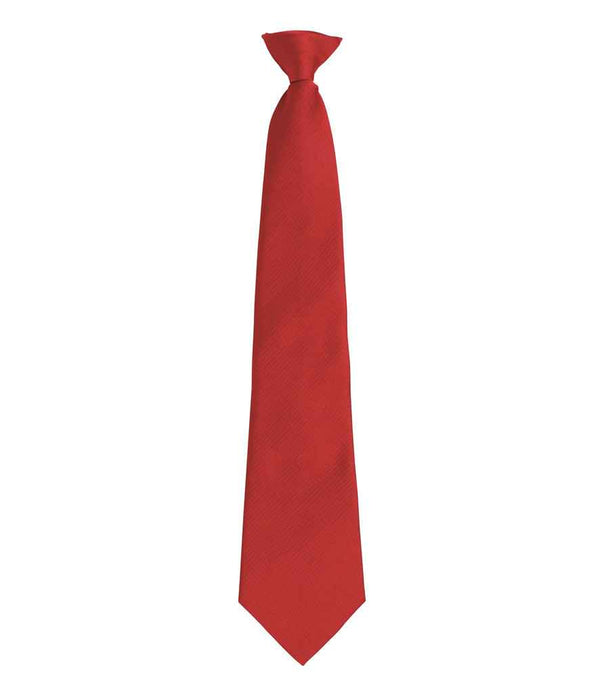 Premier 'Colours' Fashion Clip Tie