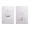 Seed Pack in White Paper Envelope