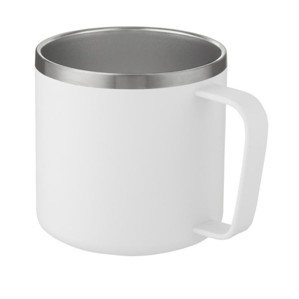 Branded Nordre 350 ml copper vacuum insulated mug