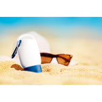 Branded 30 ml sunscreen lotion