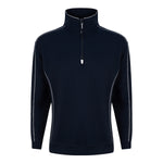Orn Crane Quarter Zip Sweatshirt