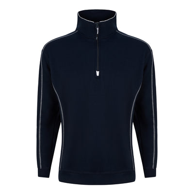 Orn Crane Quarter Zip Sweatshirt