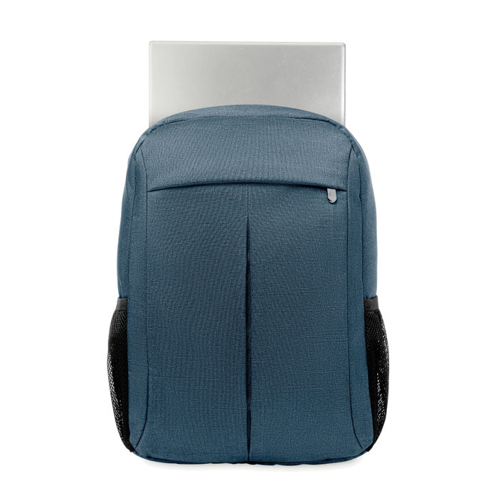 Branded Backpack in 360d polyester