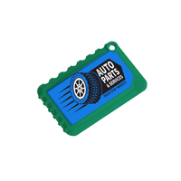 Credit Card Ice Scraper