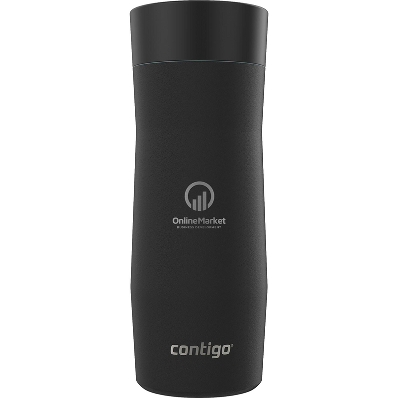 Contigo® West Loop double walled travel mug - 470ml
