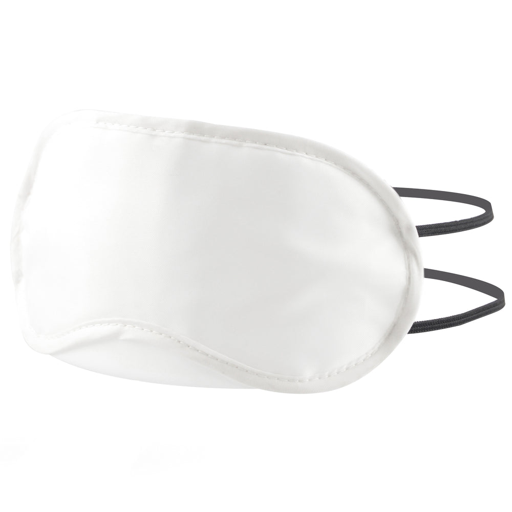 Branded Elasticated Travel Eye Mask