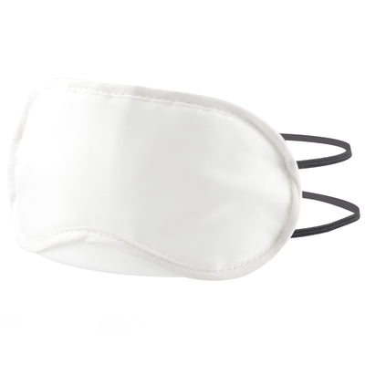 Branded Elasticated Travel Eye Mask