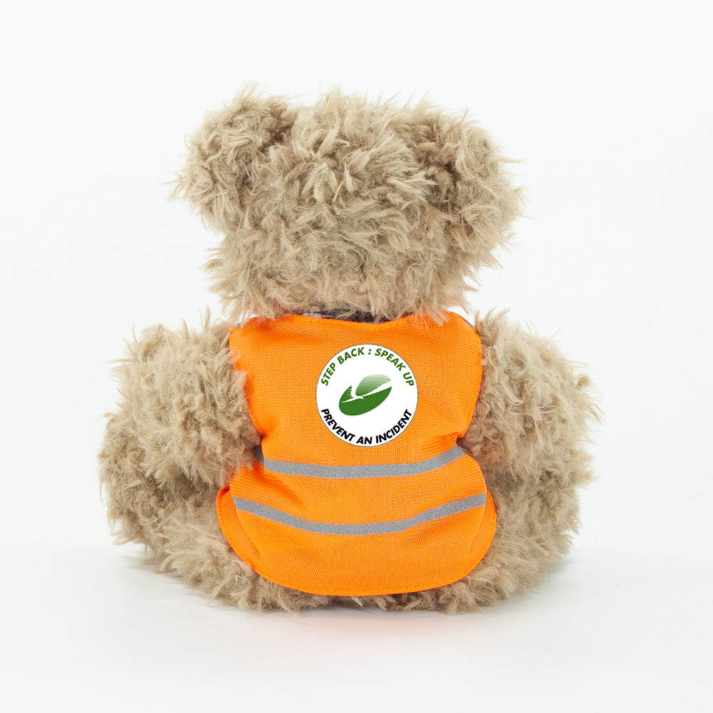 Branded Hi Vis Bear III
