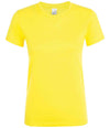 SOL'S Ladies Regent T-Shirt Lemon