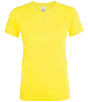 SOL'S Ladies Regent T-Shirt Lemon