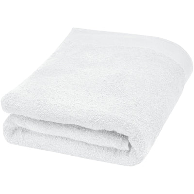 Branded Ellie 550 g/m² cotton bath towel 70x140 cm