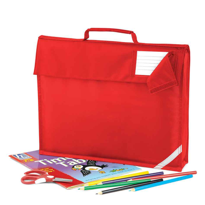 Quadra Junior Book Bag