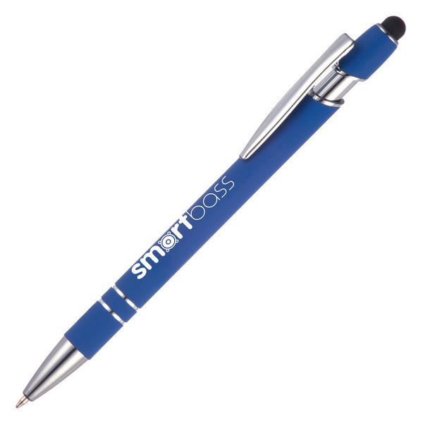 Nimrod Soft Feel Stylus Ball Pen