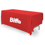 Custom Printed Fabric Tablecloths