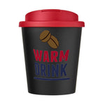 Americano® Espresso 250 ml tumbler with spill-proof lid