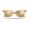 Branded Sunglasses with mirrored lense