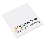 Sticky-Smart Notes - 3"x 3".