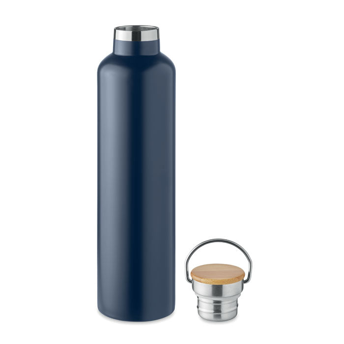 Branded Double wall flask 1L