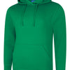 Branded Deluxe Hooded Sweatshirt