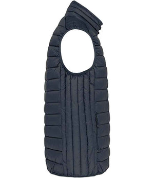 Kariban Lightweight Padded Bodywarmer Navy