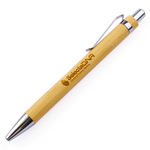 Fairstead Bamboo Ballpoint Pen