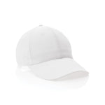 Impact 6 panel 190gr Recycled cotton cap with AWARE™ tracer