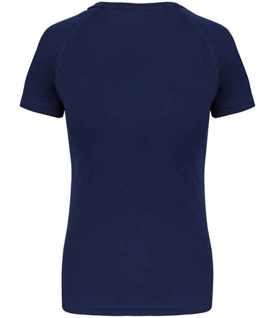Proact Ladies Performance T-Shirt Navy