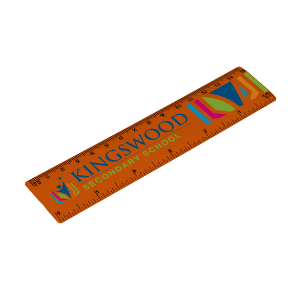 Recycled 15cm Ruler