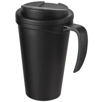 Americano® Grande 350 ml mug with spill-proof lid