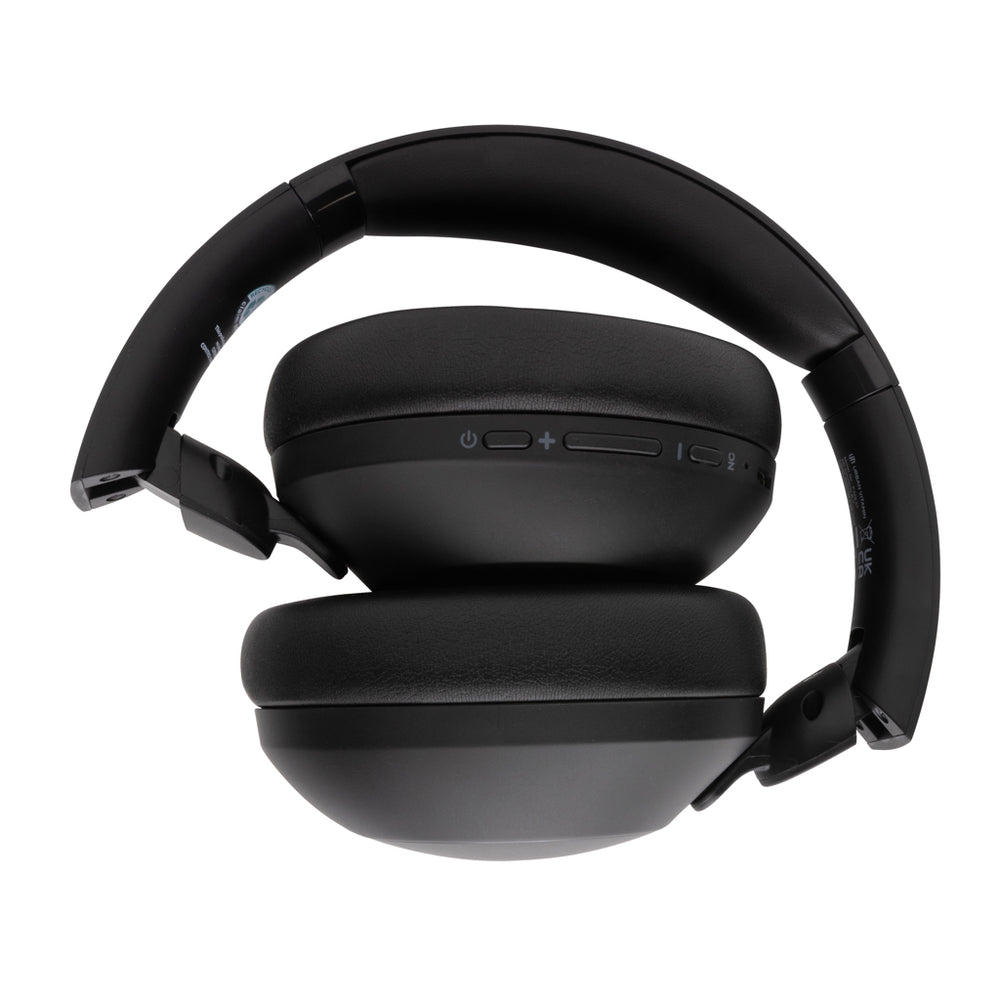 Branded Urban Vitamin Cupertino RCS rplastic ANC headphone