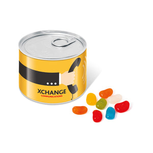 Mini Ring Pull Tin of Jolly Beans