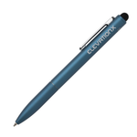 Kymi RCS certified recycled aluminium pen with stylus