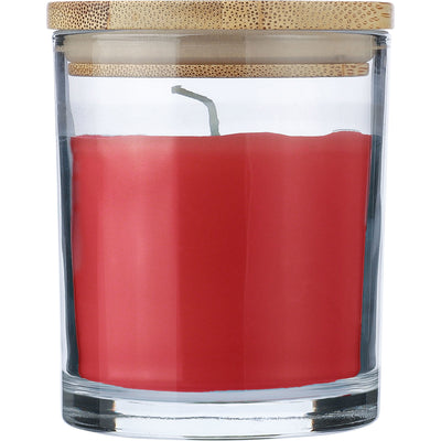 The Riven - Glass candle