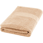 Amelia 450 g/m² cotton bath towel 70x140 cm