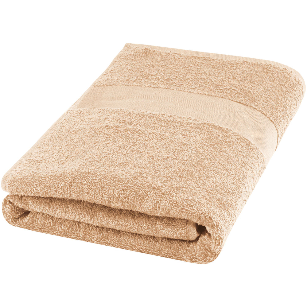 Branded Amelia 450 g/m² cotton bath towel 70x140 cm