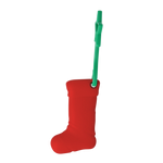 Christmas Stocking Tree Decoration