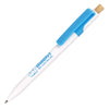 White Wave Ballpen