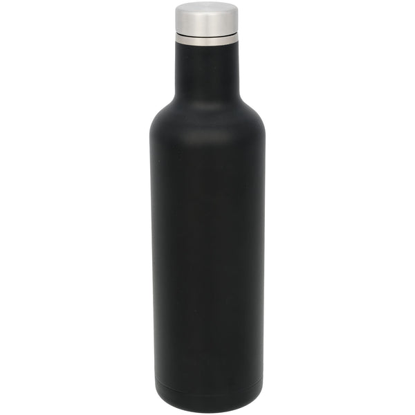 Branded Pinto 750 ml copper vacuum insulated bottle
