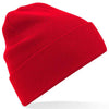 Branded Beechfield Organic Cotton Original Cuffed Beanie