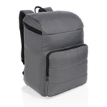Branded Impact AWARE™ RPET cooler backpack
