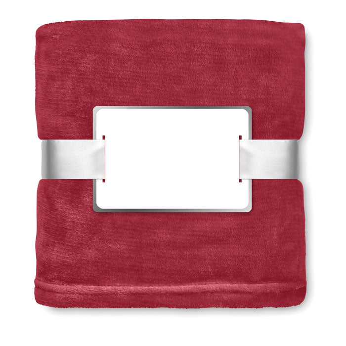 Branded Blanket flannel