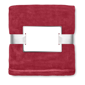 Branded Blanket flannel