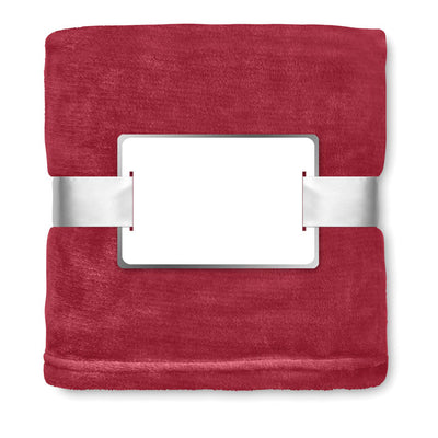Branded Blanket flannel