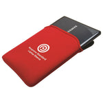 Branded Neoprene Standard Laptop Pouch (15")