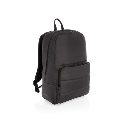 Branded Impact AWARE™ RPET Basic 15.6" laptop backpack