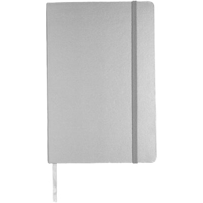 Branded Classic A5 hard cover notebook